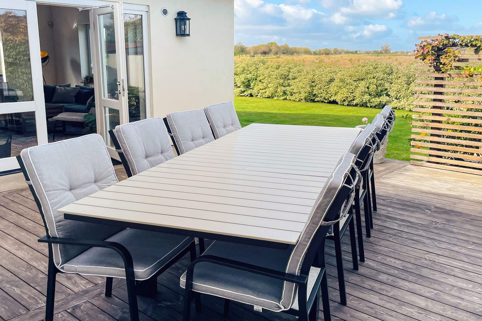 4 sterren vakantie huis in Abbekås