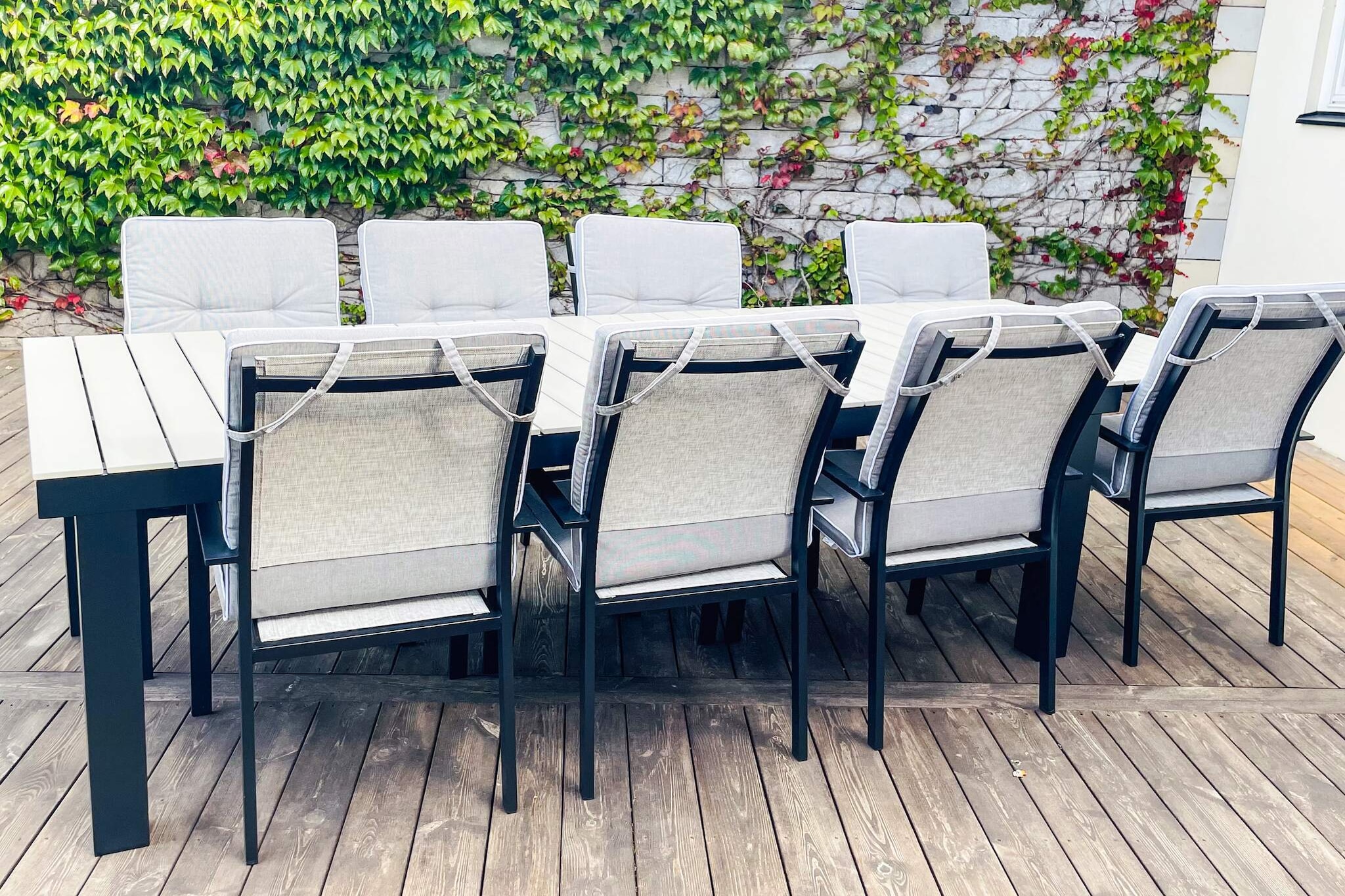 4 sterren vakantie huis in Abbekås - Buitenlucht