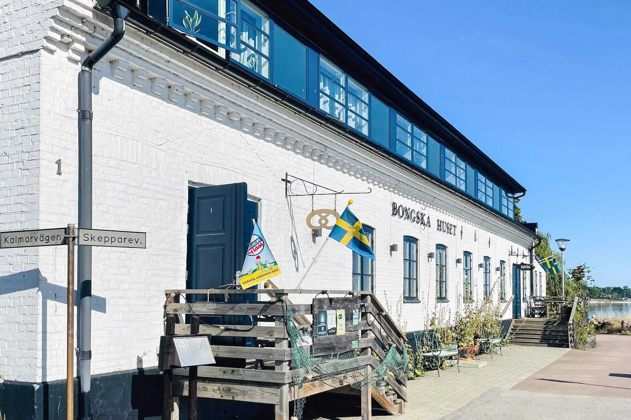4 sterren vakantie huis in Abbekås - Buitenlucht