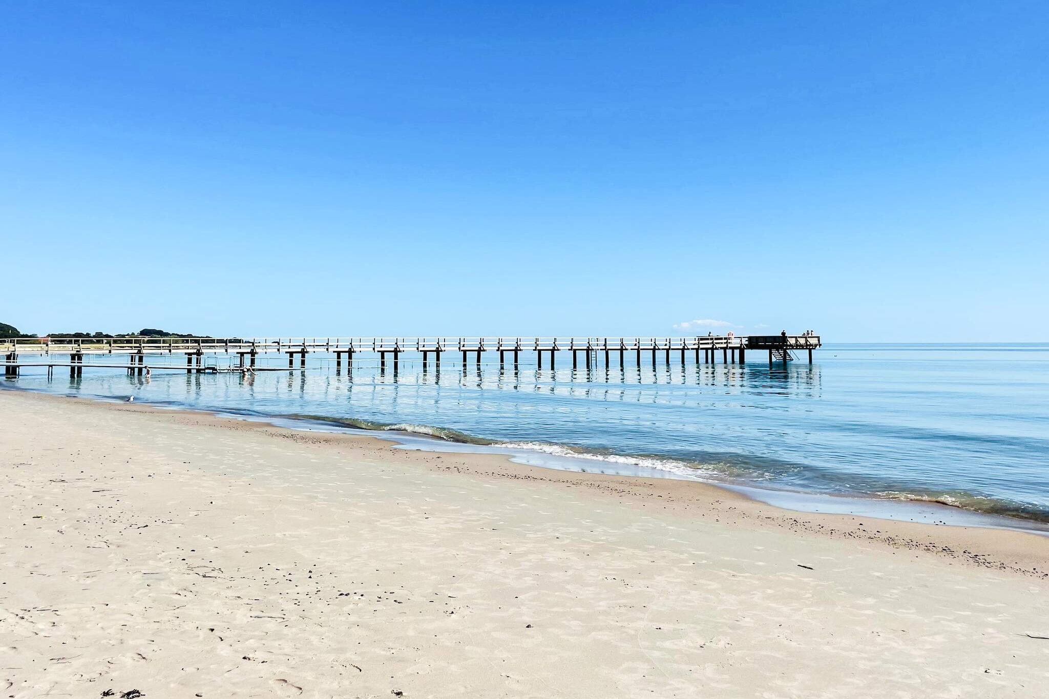 4 sterren vakantie huis in Abbekås - Buitenlucht