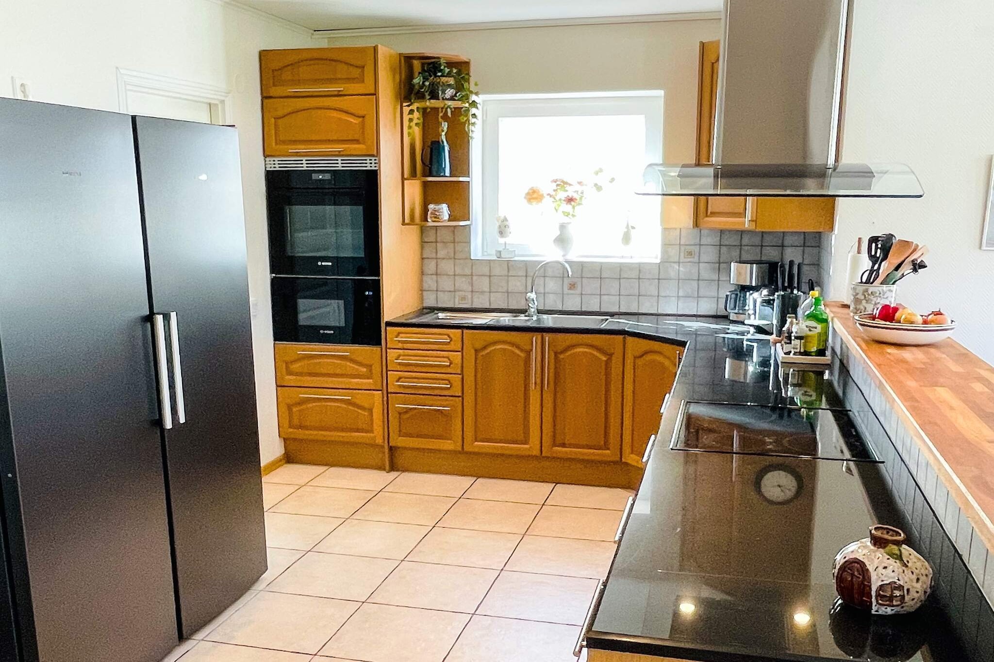 4 sterren vakantie huis in Abbekås - Binnen