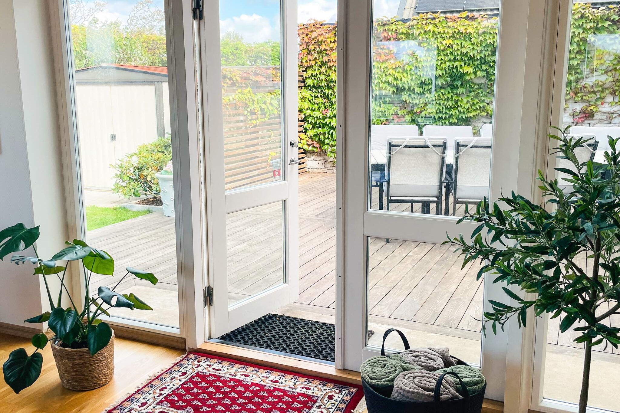 4 sterren vakantie huis in Abbekås - Binnen