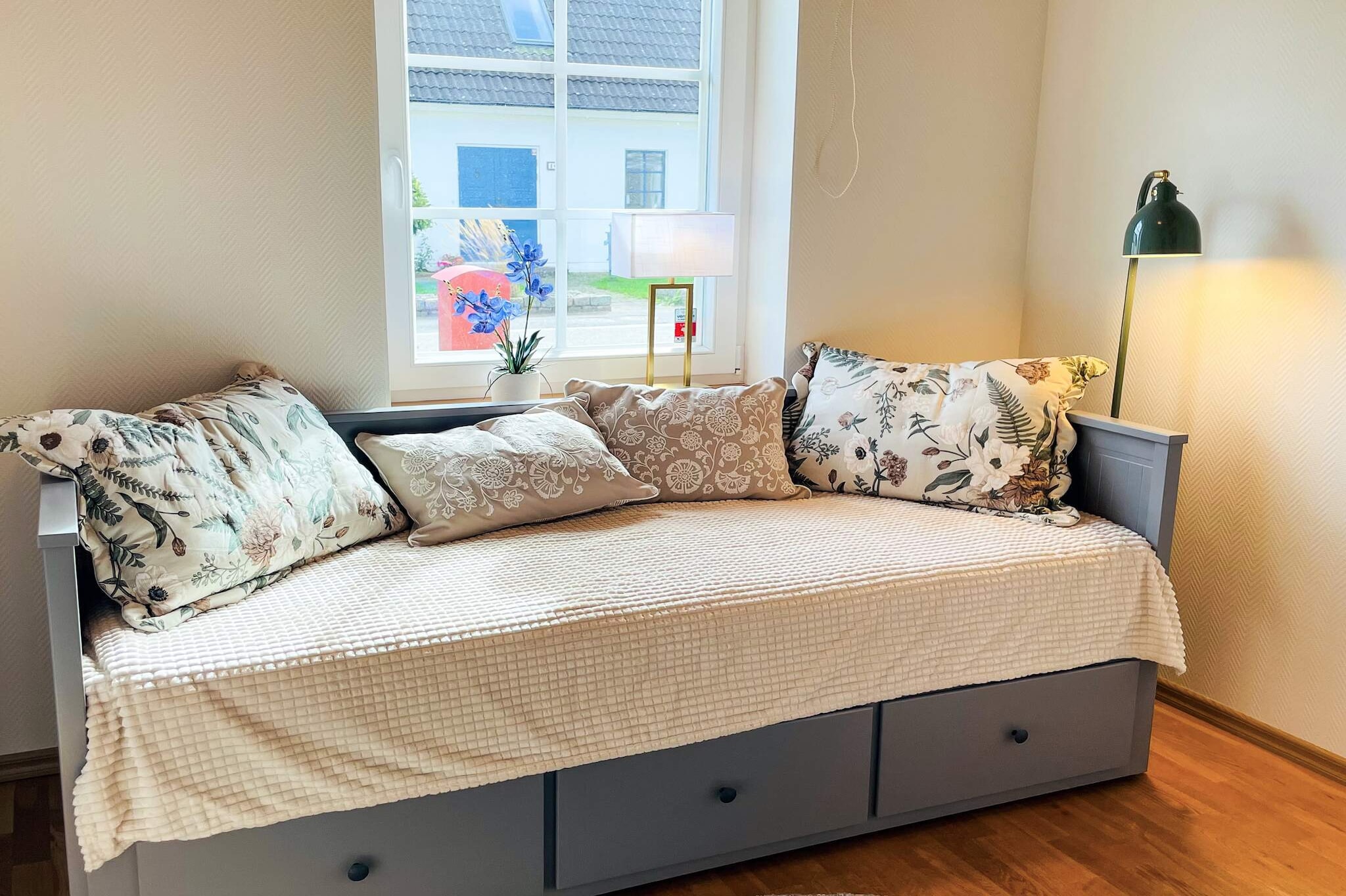 4 sterren vakantie huis in Abbekås - Binnen