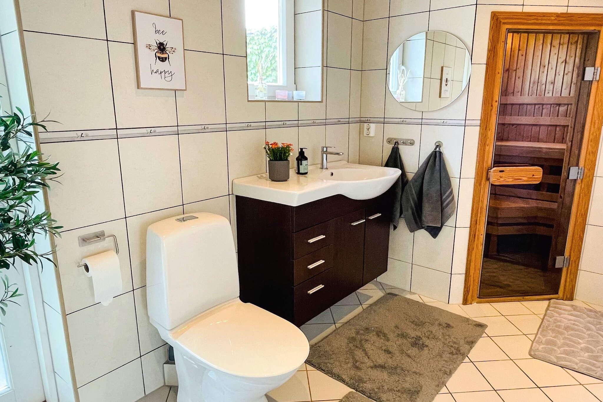 4 sterren vakantie huis in Abbekås - Binnen