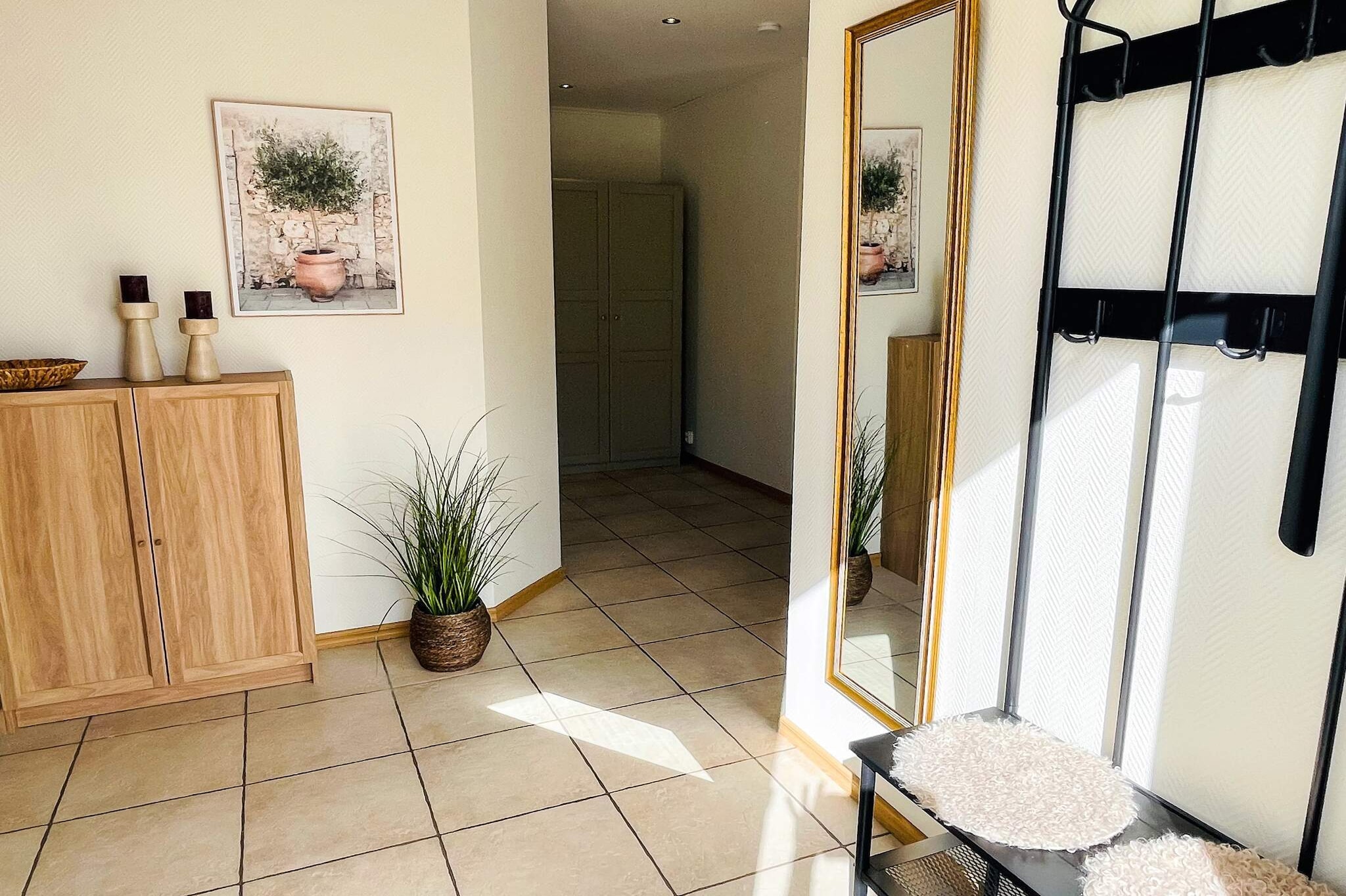 4 sterren vakantie huis in Abbekås - Binnen