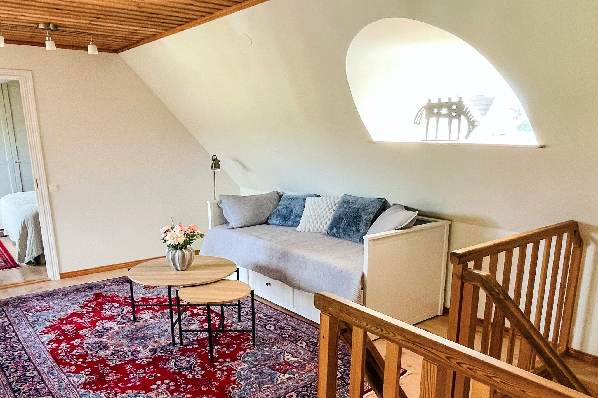 4 sterren vakantie huis in Abbekås - Binnen