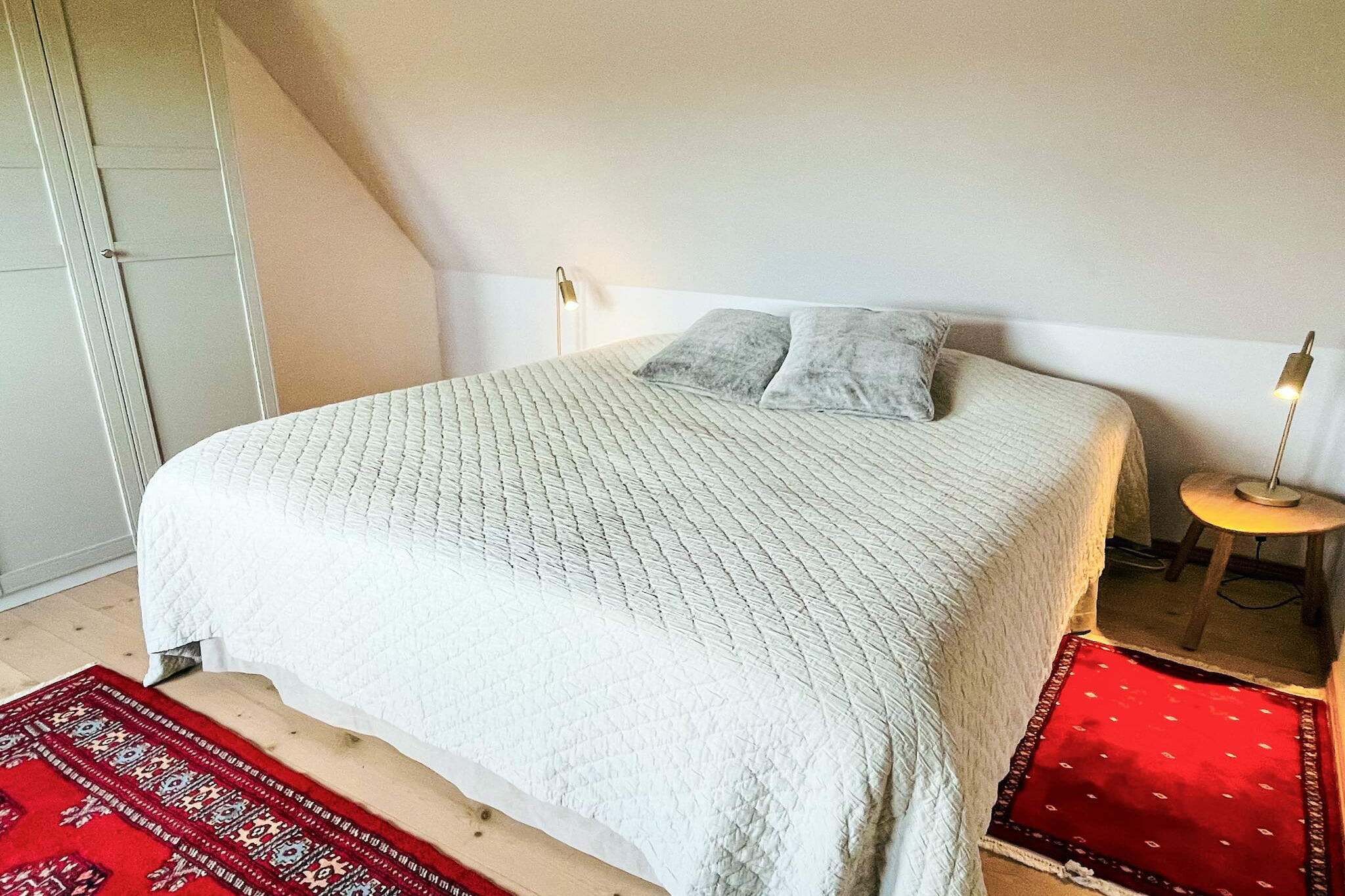 4 sterren vakantie huis in Abbekås - Binnen