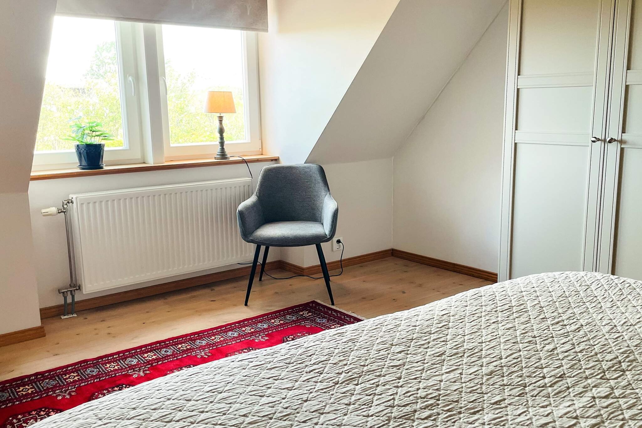 4 sterren vakantie huis in Abbekås - Binnen