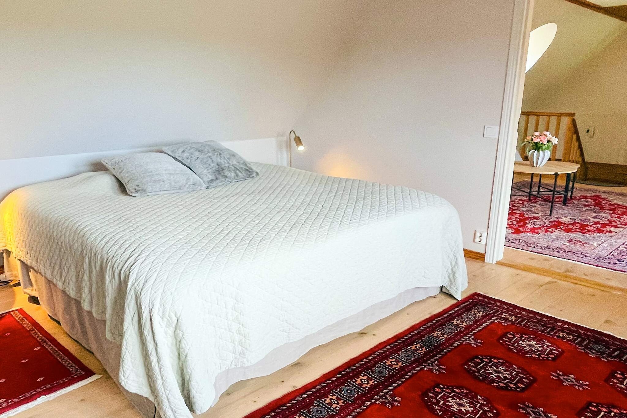 4 sterren vakantie huis in Abbekås - Binnen