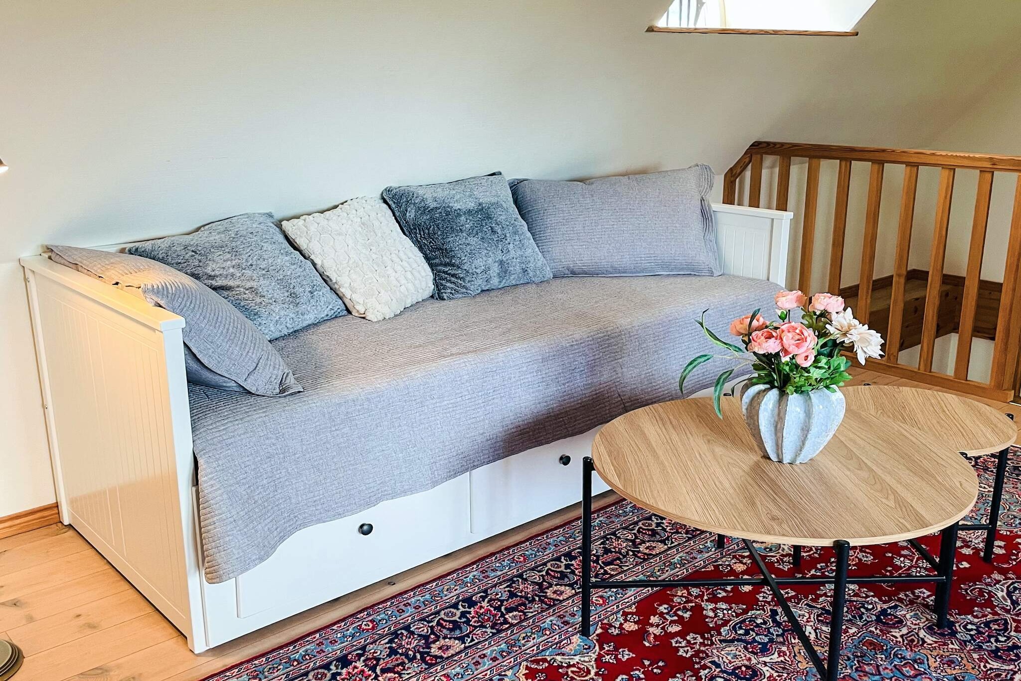 4 sterren vakantie huis in Abbekås - Binnen