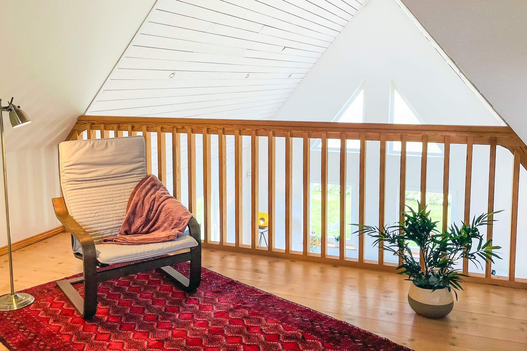 4 sterren vakantie huis in Abbekås - Binnen