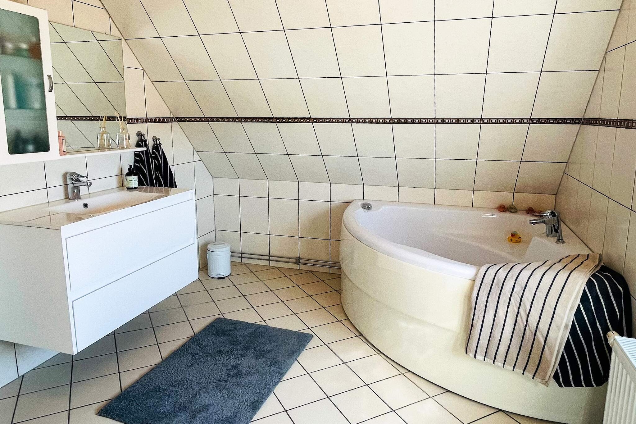 4 sterren vakantie huis in Abbekås - Binnen