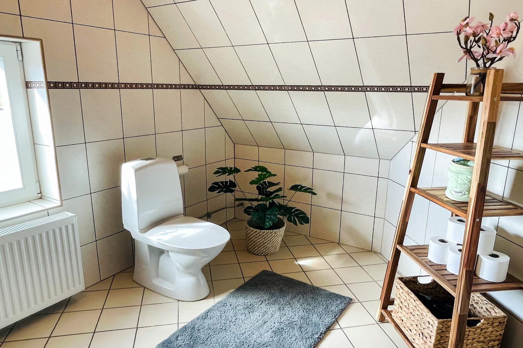 4 sterren vakantie huis in Abbekås - Binnen