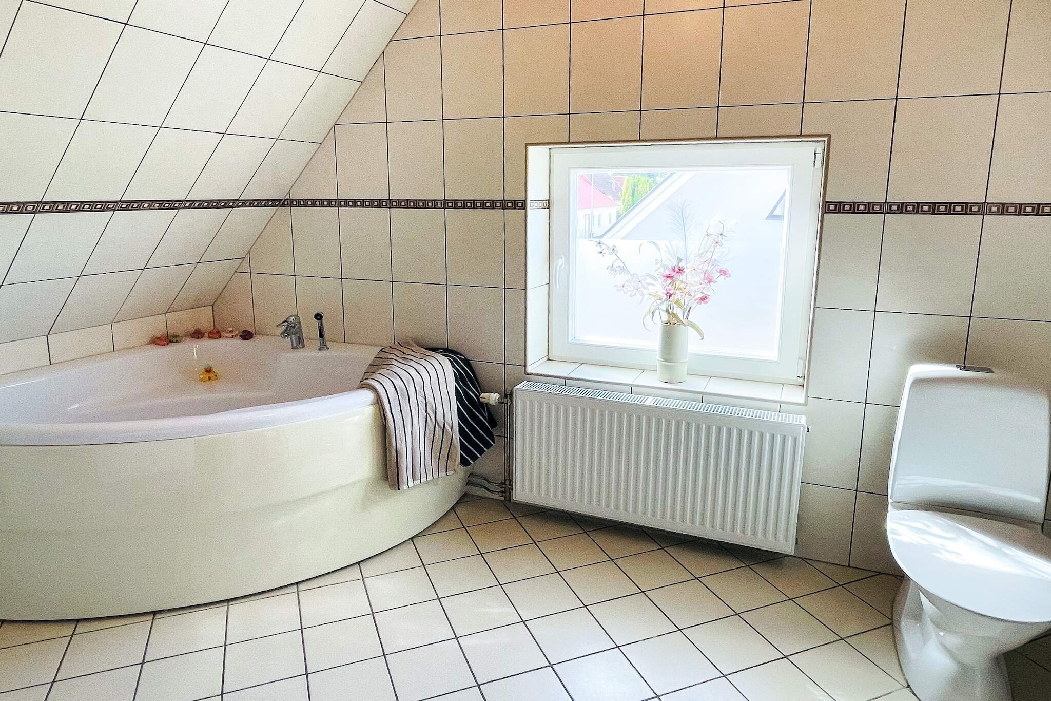 4 sterren vakantie huis in Abbekås - Binnen
