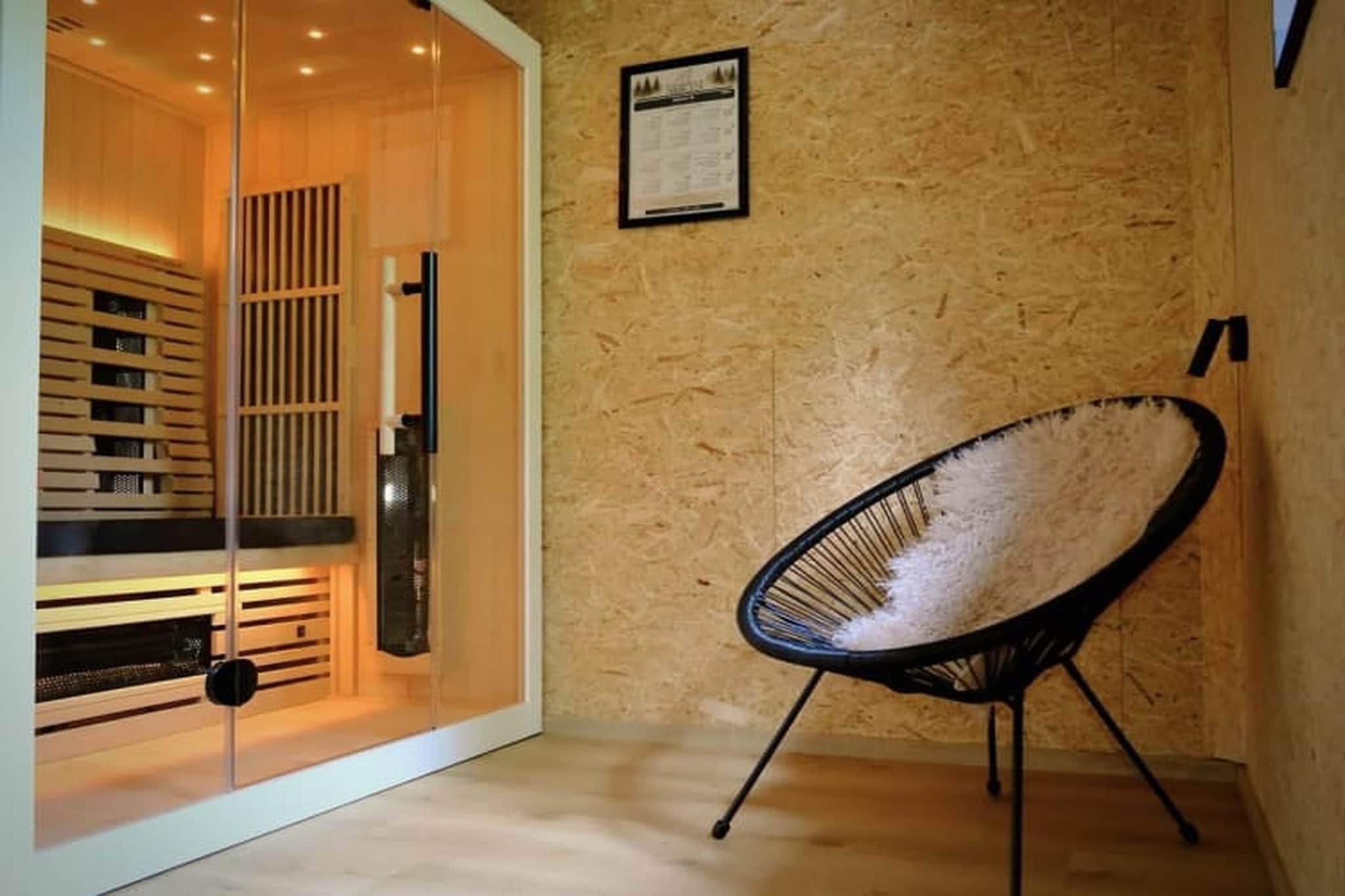 Forest Cube RELAX - Sauna