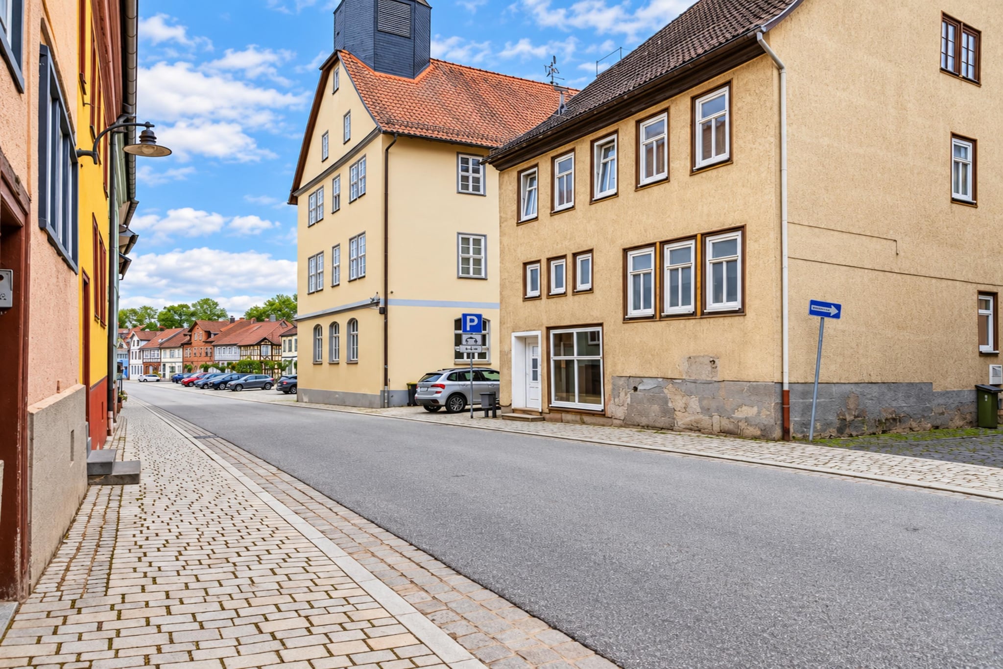 Modernes Apartment im Herzen von Thüringen