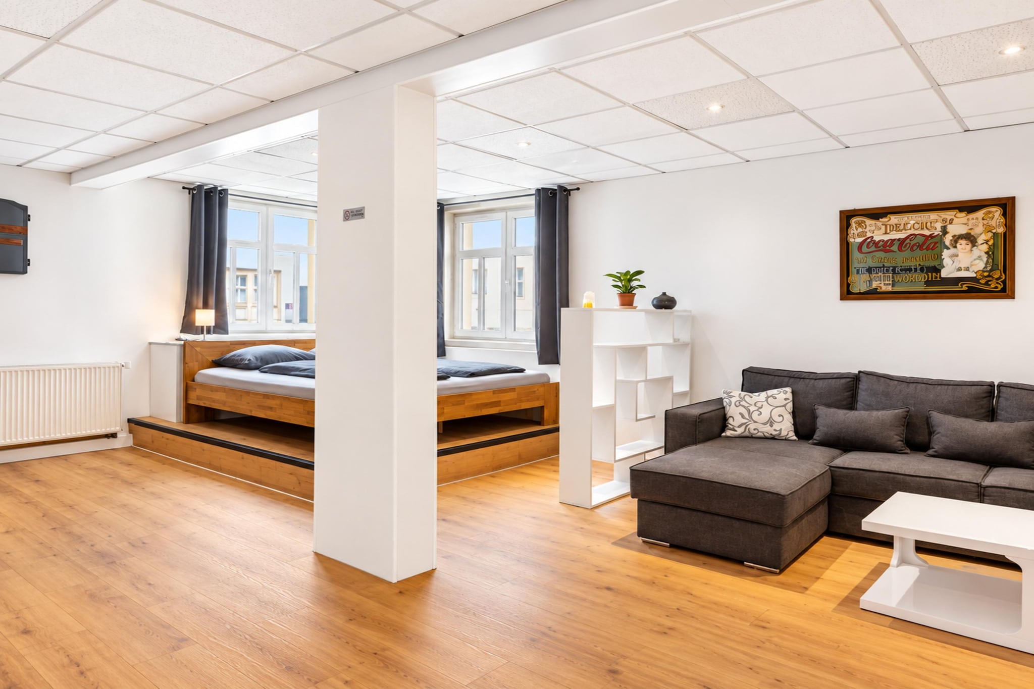 Modernes Apartment im Herzen von Thüringen