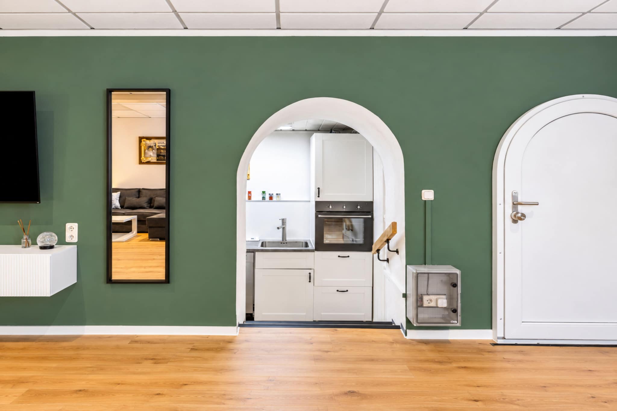 Modernes Apartment im Herzen von Thüringen