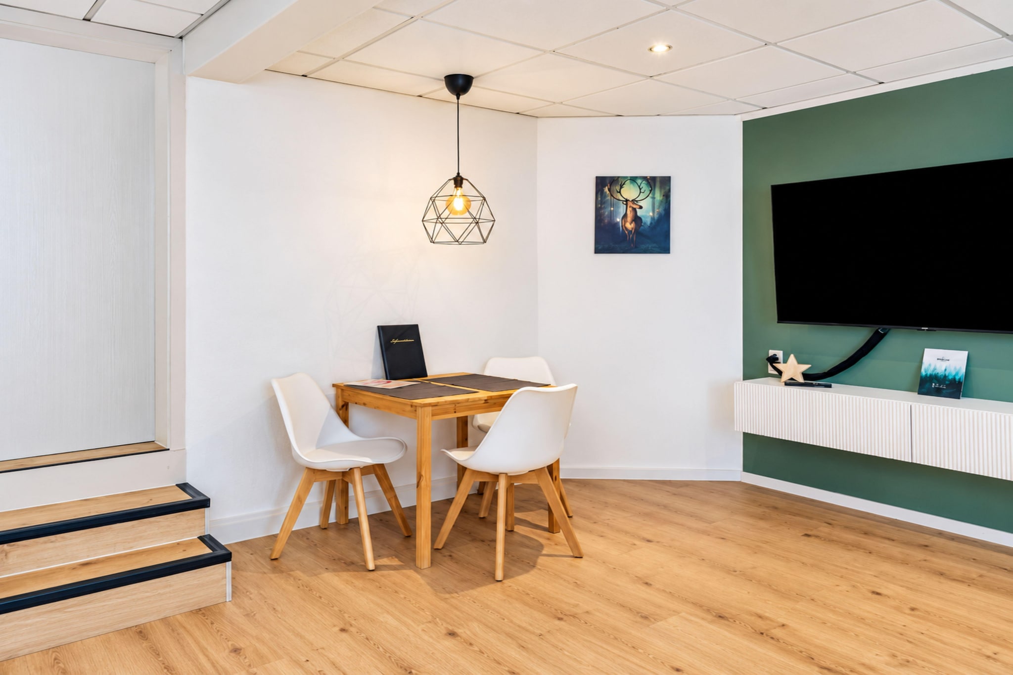 Modernes Apartment im Herzen von Thüringen