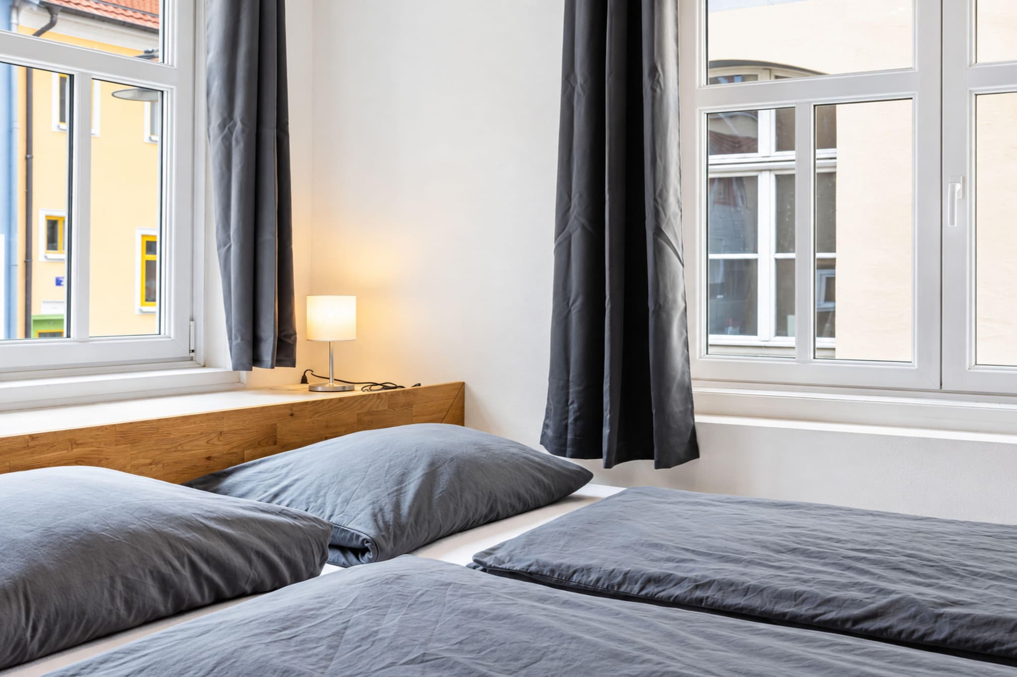 Modernes Apartment im Herzen von Thüringen - Chambre