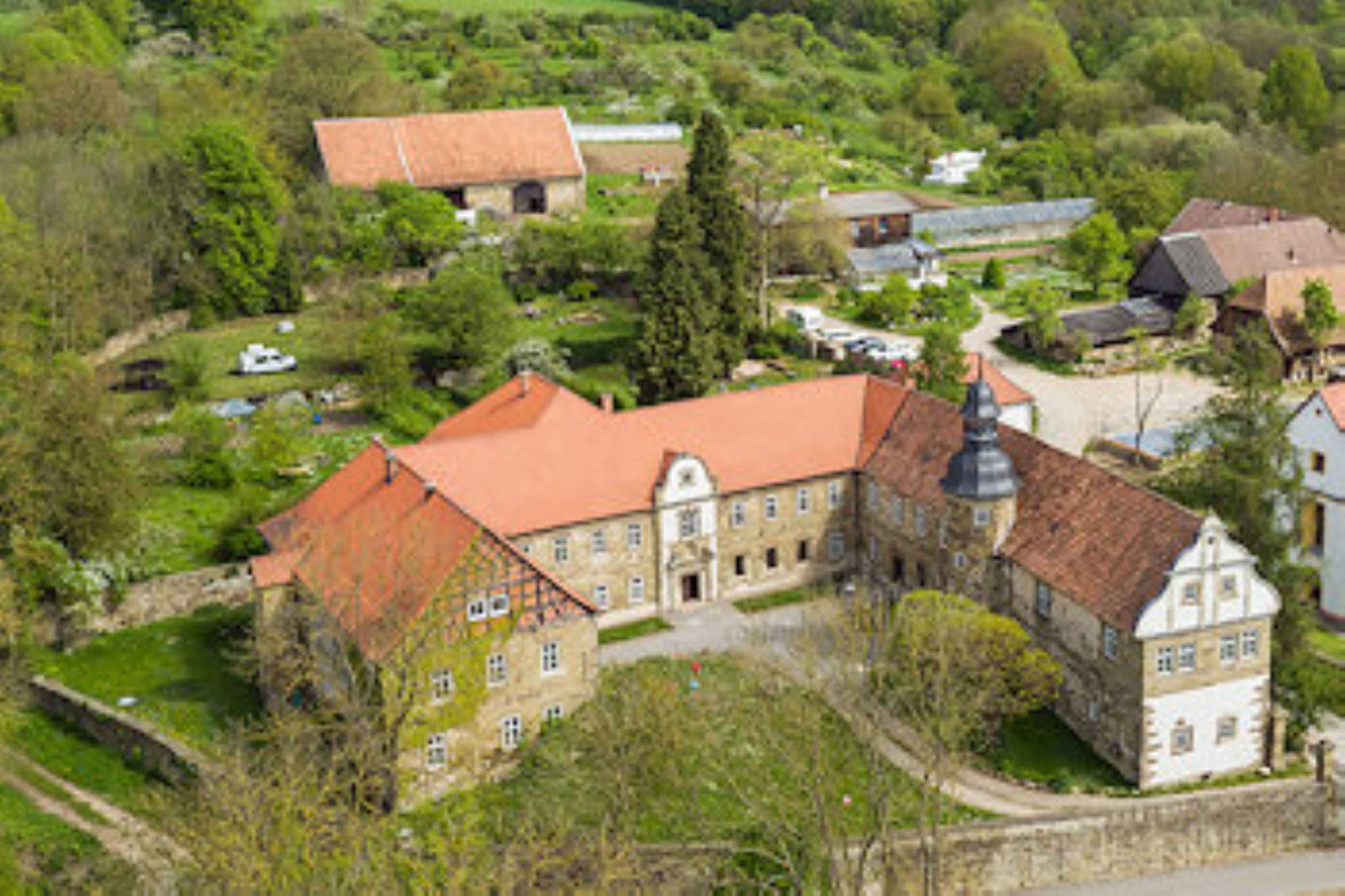Modernes Apartment im Herzen von Thüringen - Zones été à 20 km