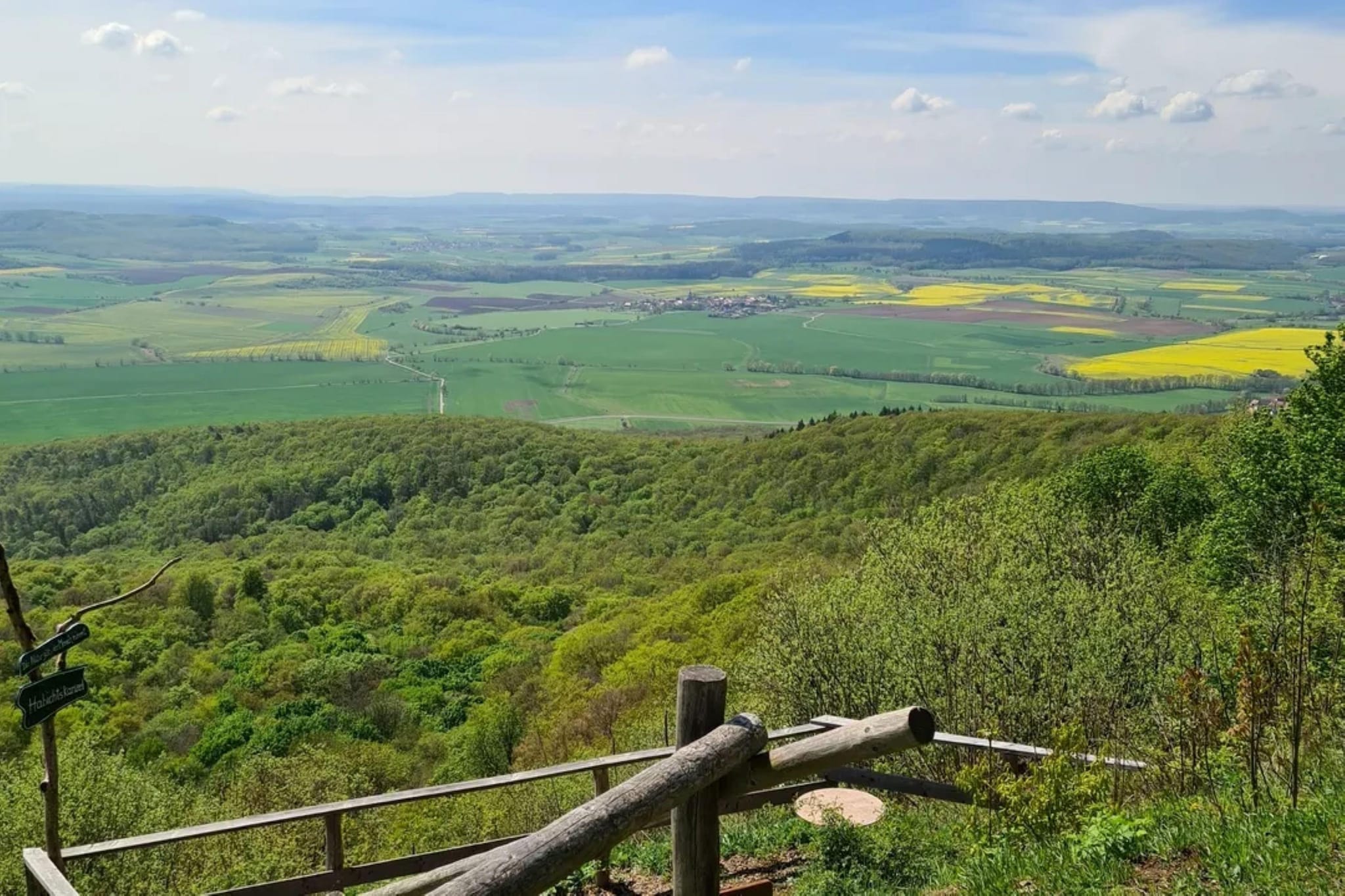 Modernes Apartment im Herzen von Thüringen - Zones été à 20 km