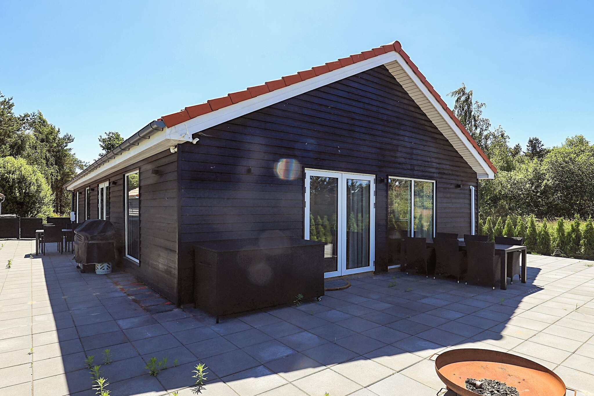 5 sterren vakantie huis in Væggerløse