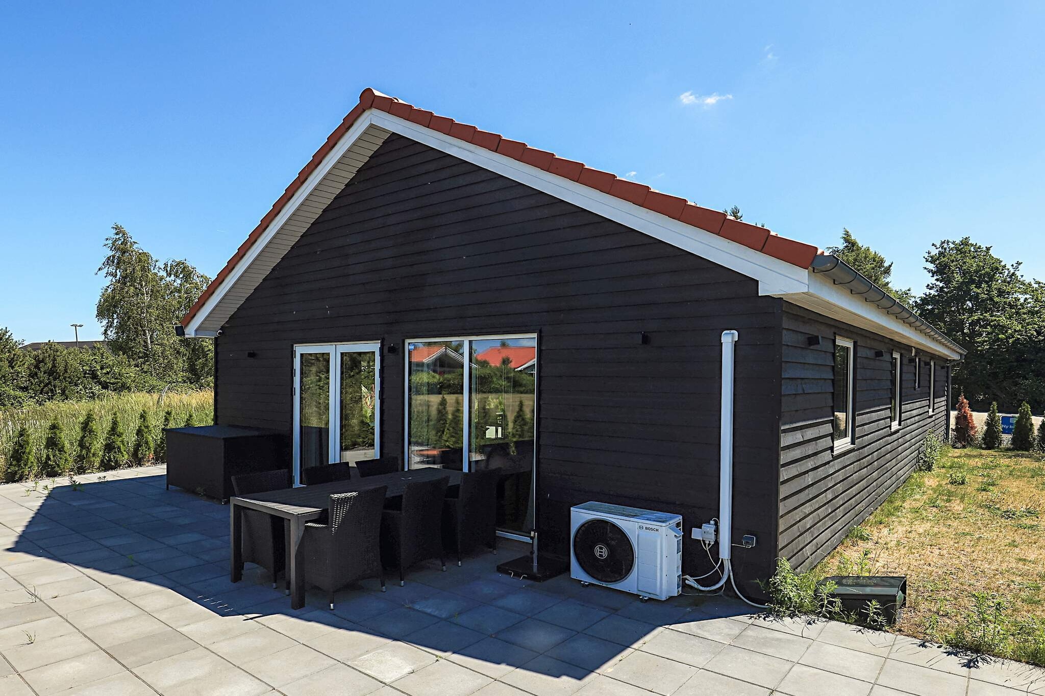 5 sterren vakantie huis in Væggerløse