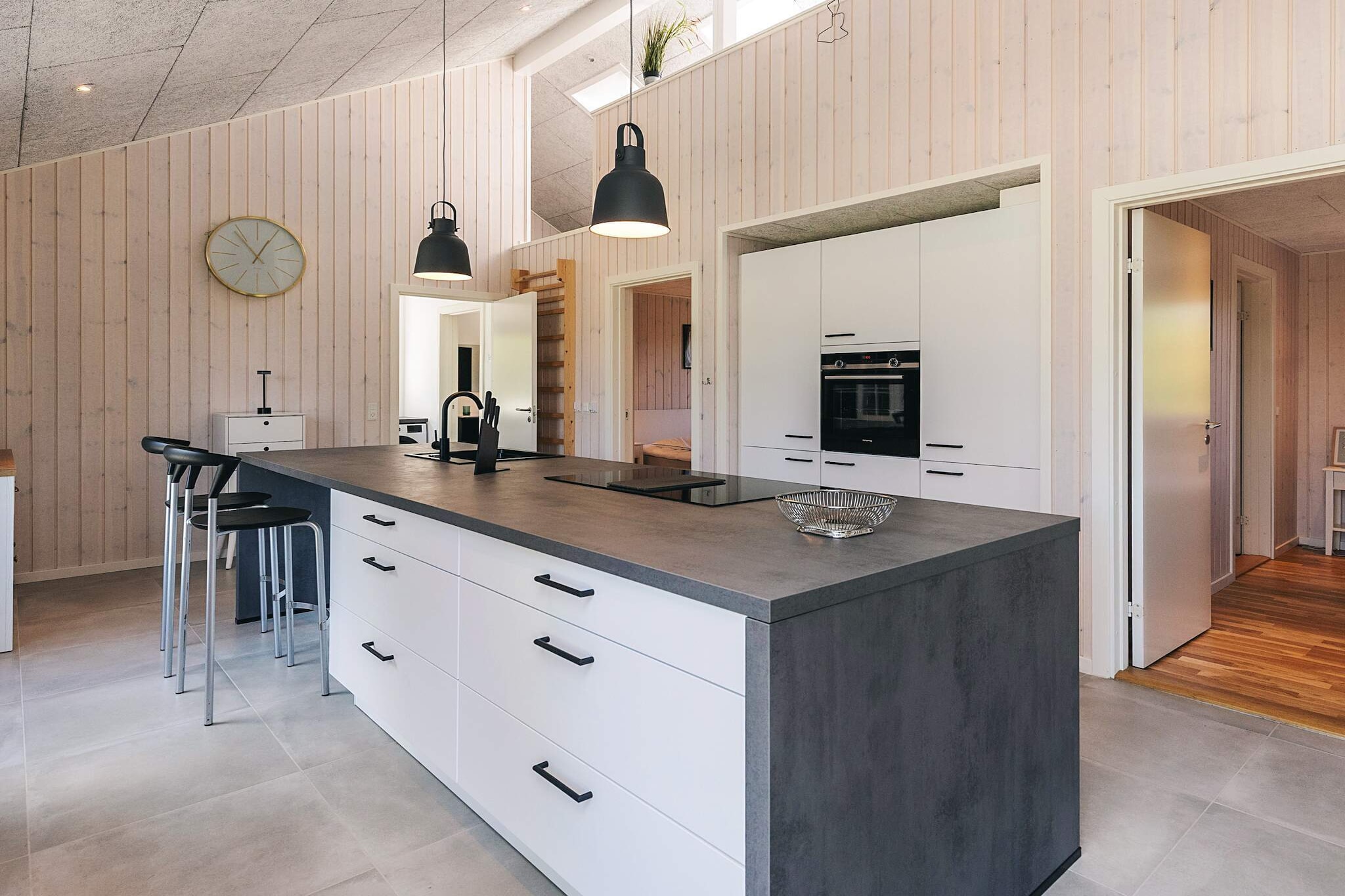 5 sterren vakantie huis in Væggerløse - Binnen