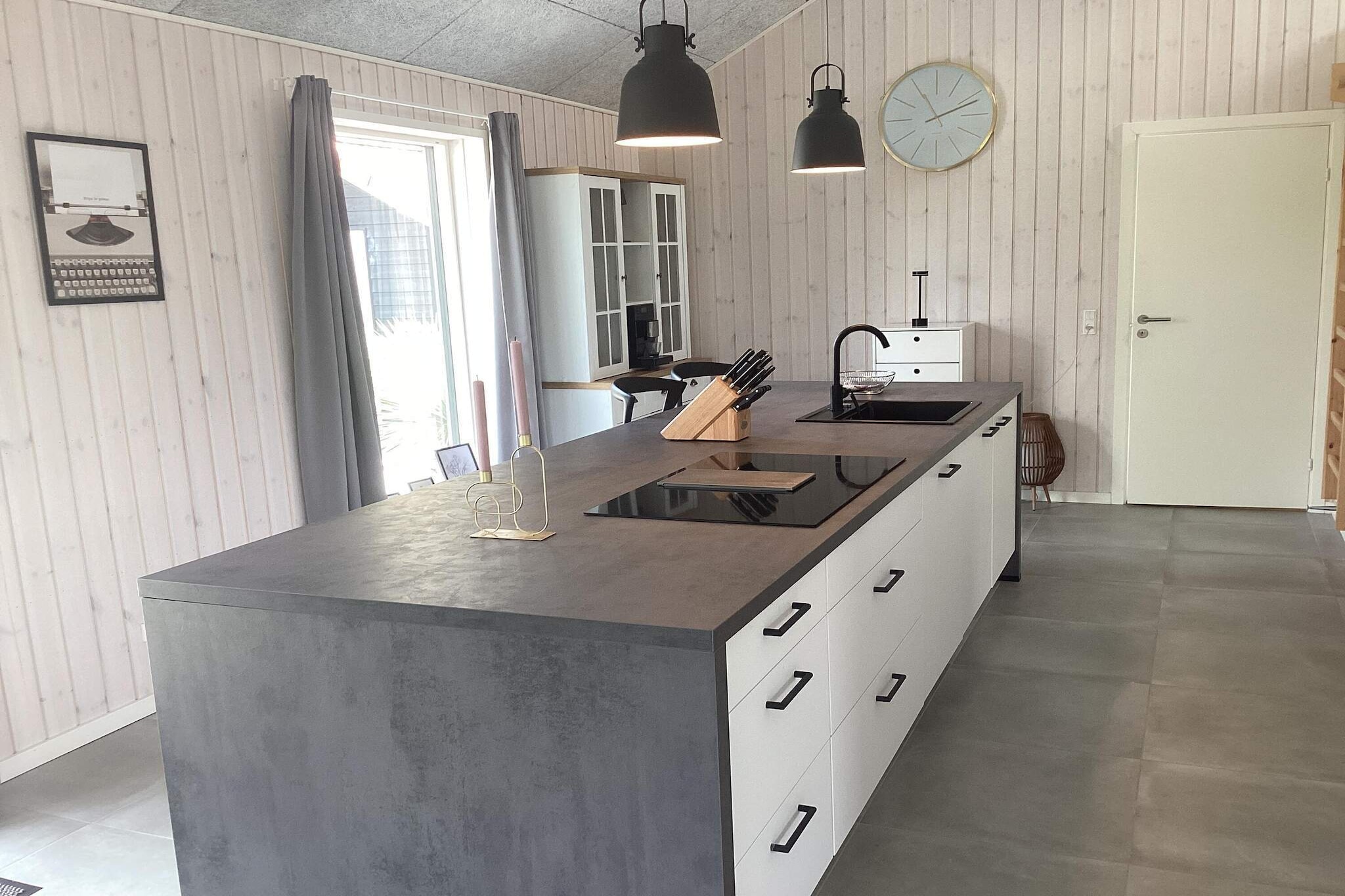 5 sterren vakantie huis in Væggerløse - Binnen
