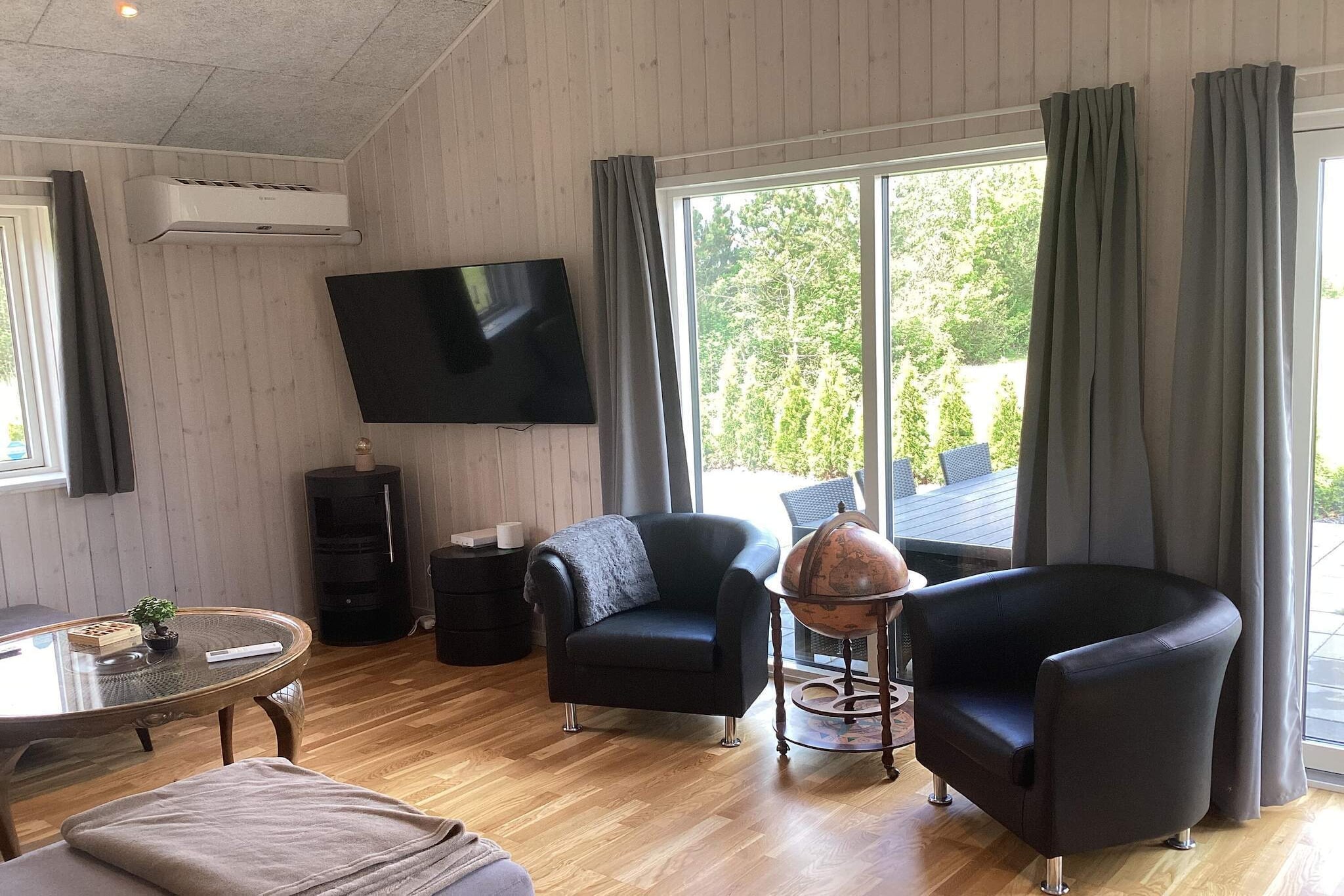5 sterren vakantie huis in Væggerløse - Binnen