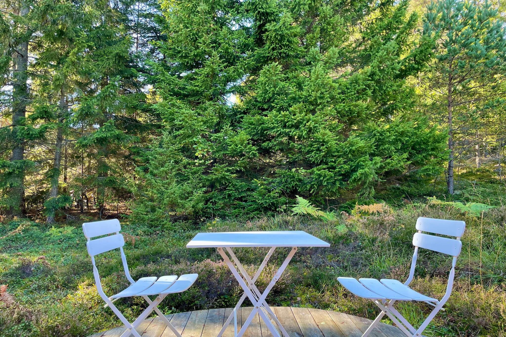4 Sterne Ferienhaus in Gräddö - Im Freien