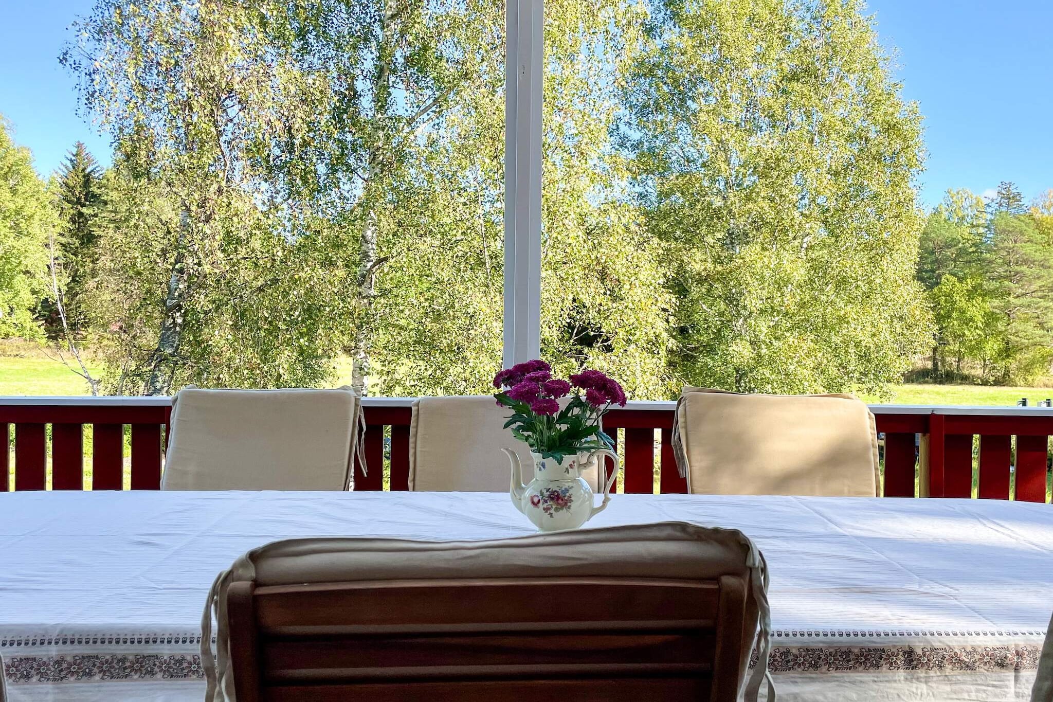 4 Sterne Ferienhaus in Gräddö