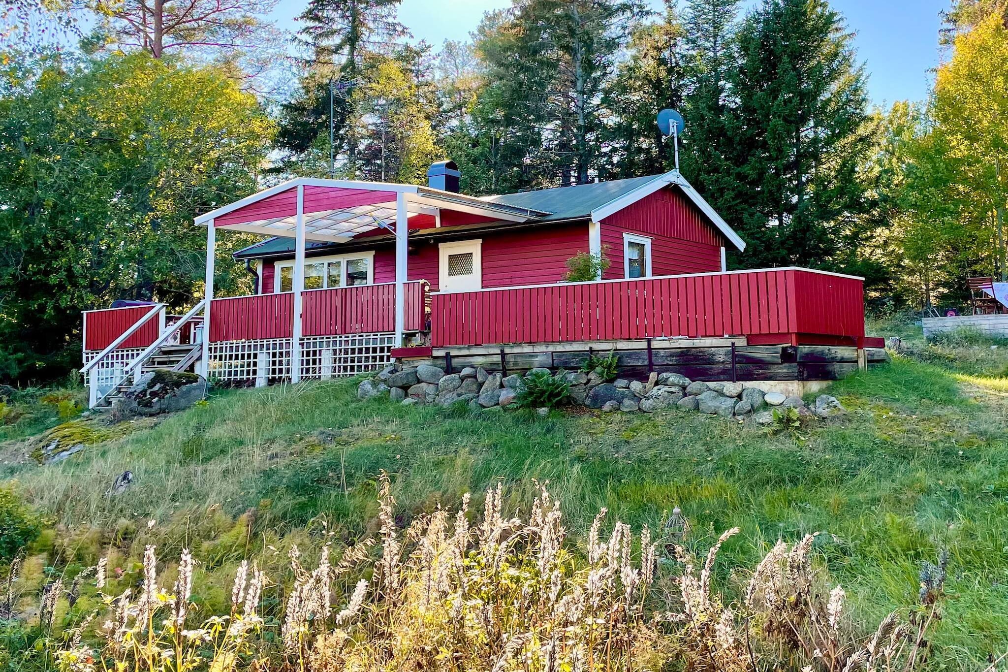 4 Sterne Ferienhaus in Gräddö