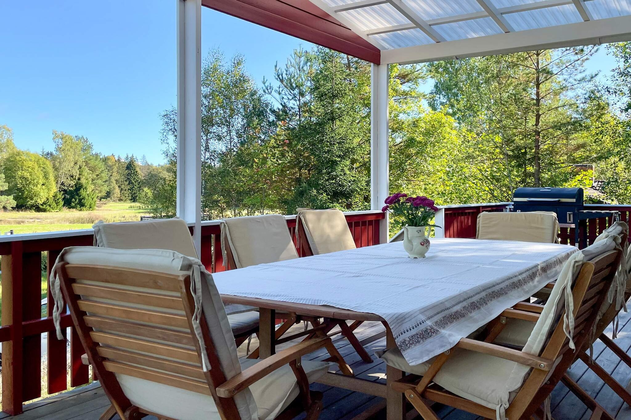 4 Sterne Ferienhaus in Gräddö