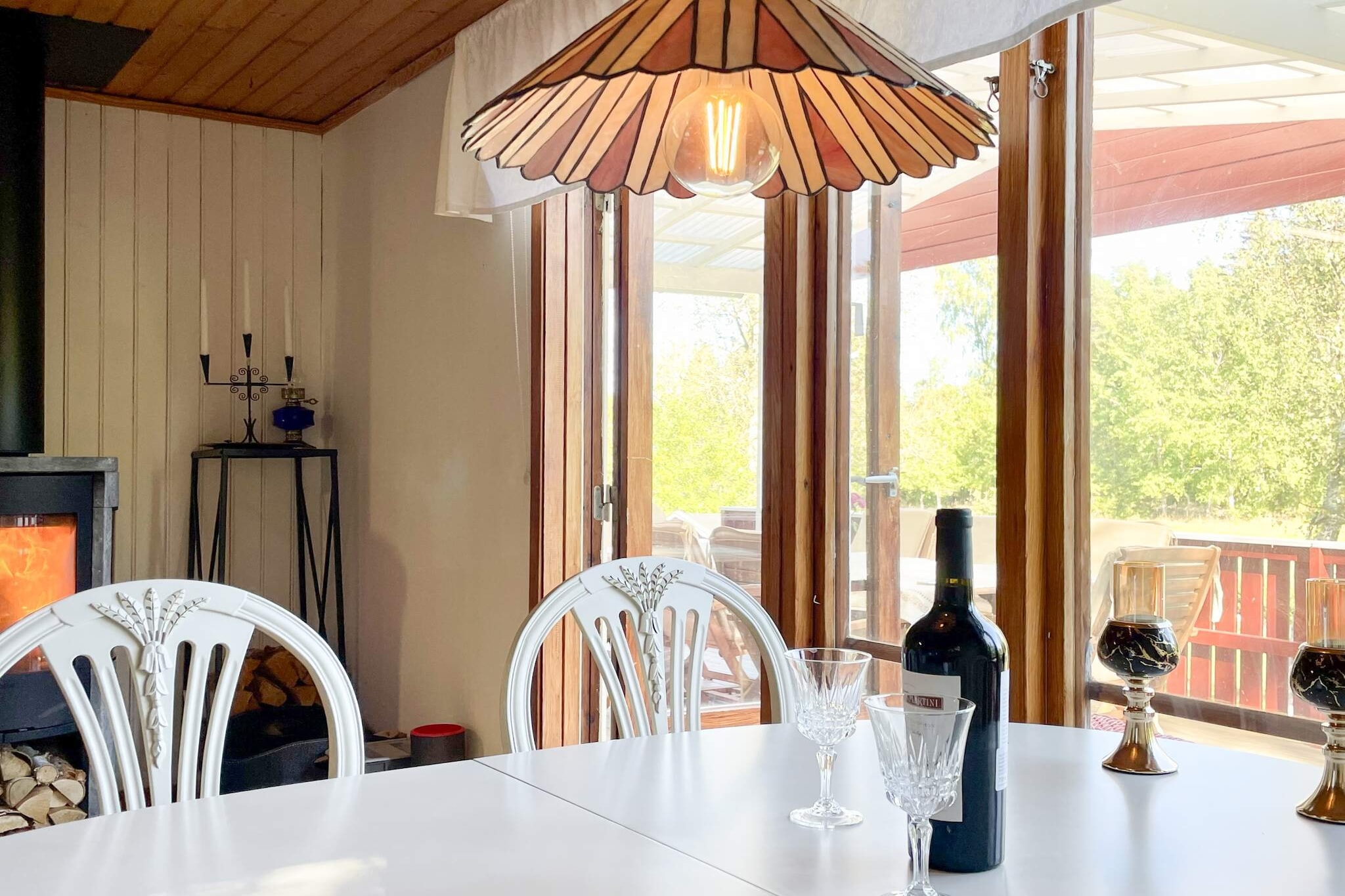 4 Sterne Ferienhaus in Gräddö - Innenbereich
