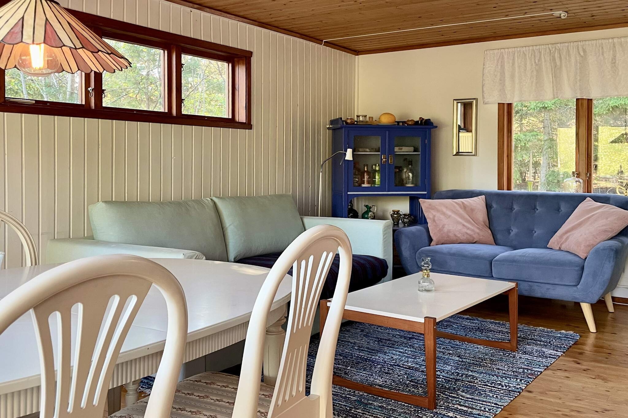 4 Sterne Ferienhaus in Gräddö - Innenbereich