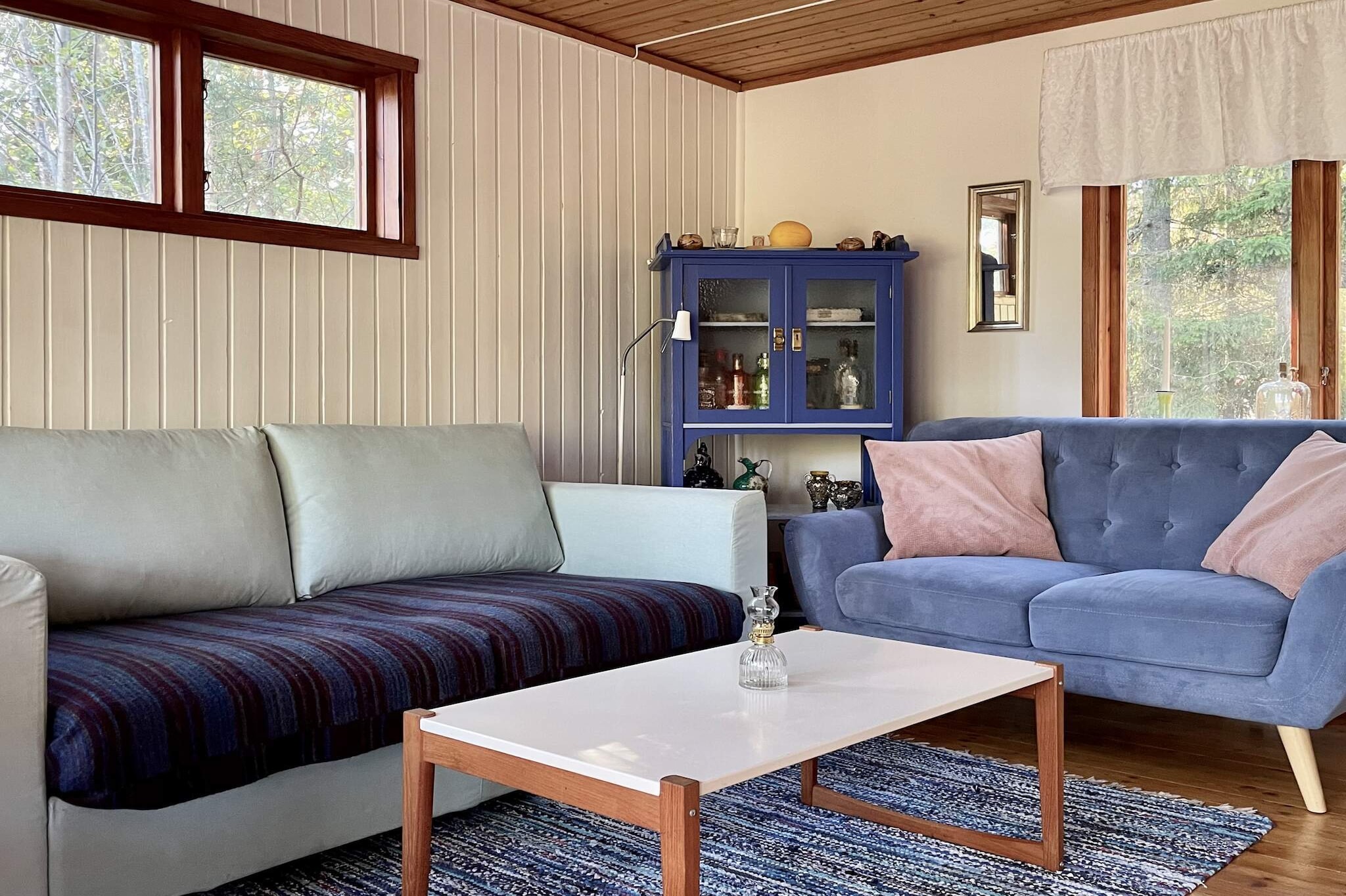 4 Sterne Ferienhaus in Gräddö - Innenbereich