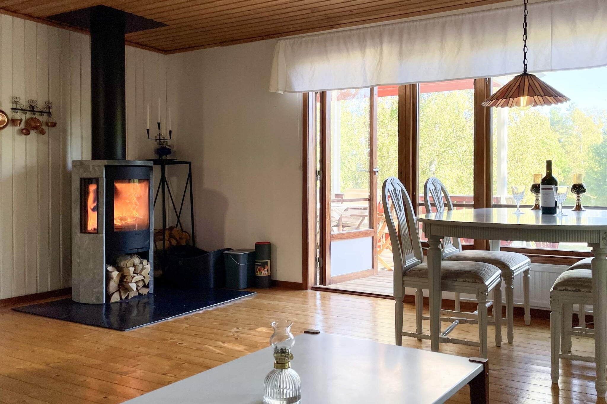 4 Sterne Ferienhaus in Gräddö - Innenbereich
