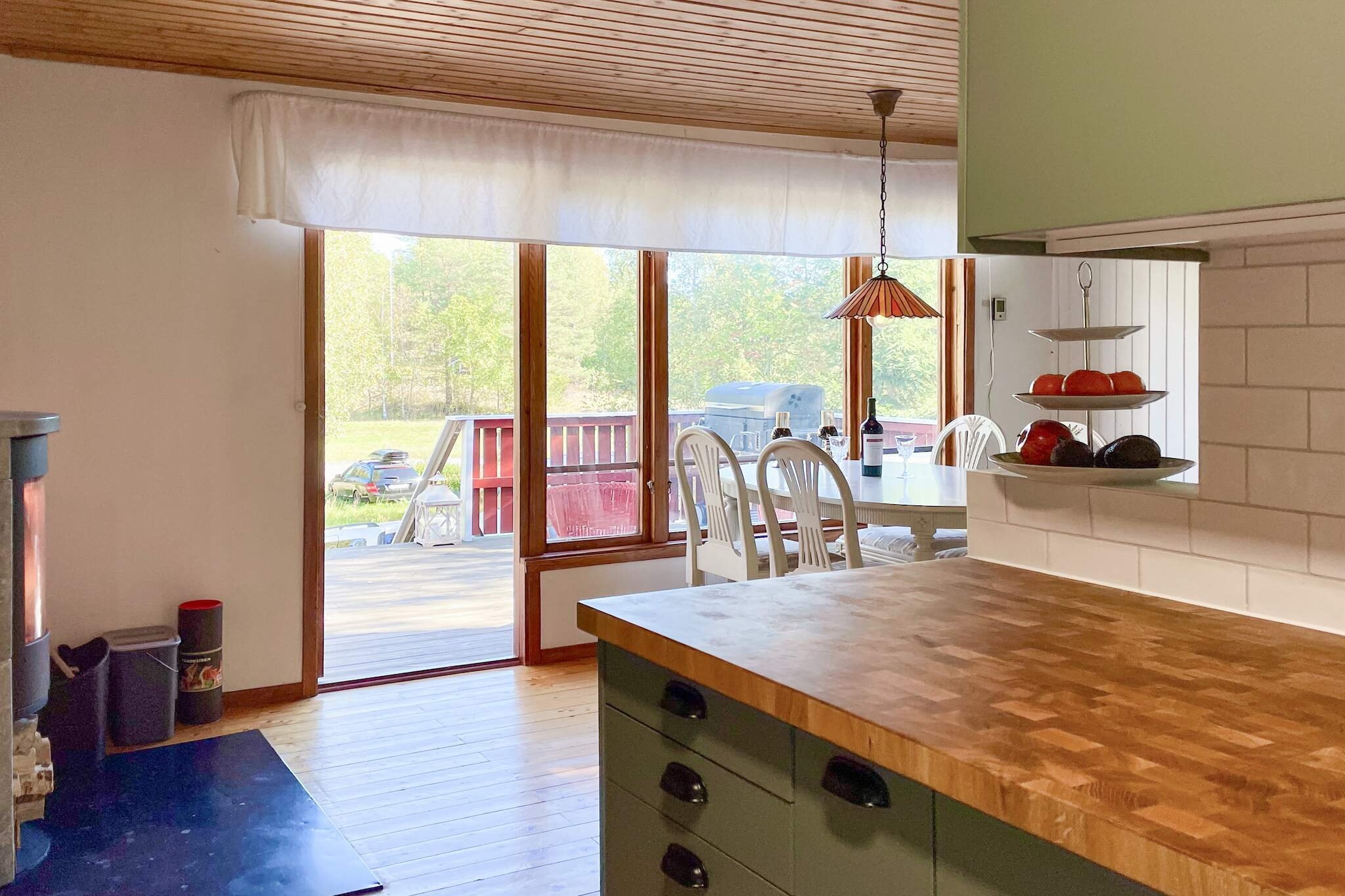 4 Sterne Ferienhaus in Gräddö - Innenbereich
