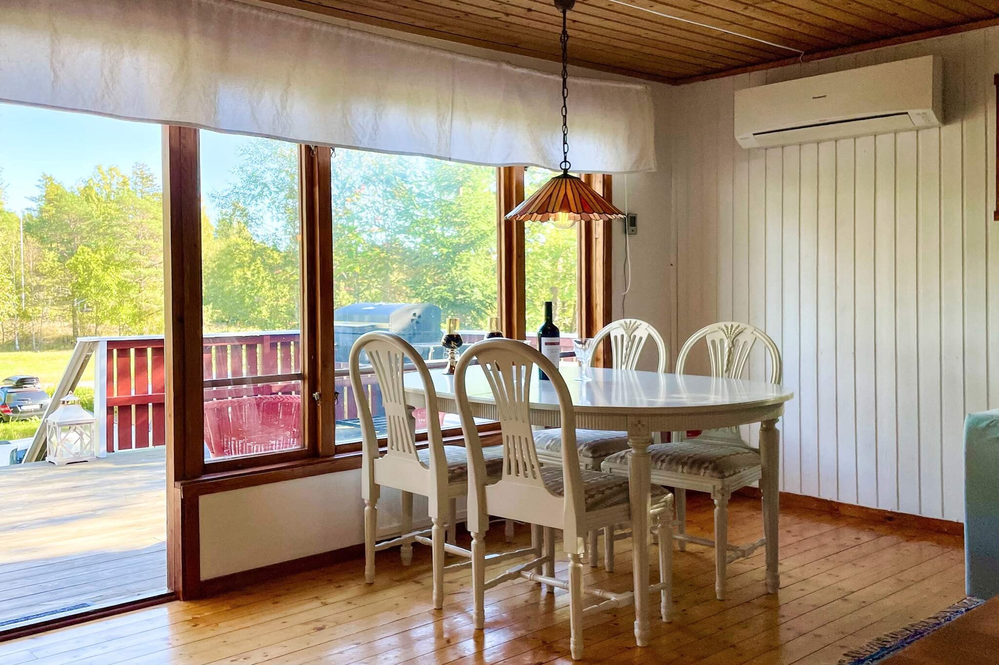 4 Sterne Ferienhaus in Gräddö - Innenbereich