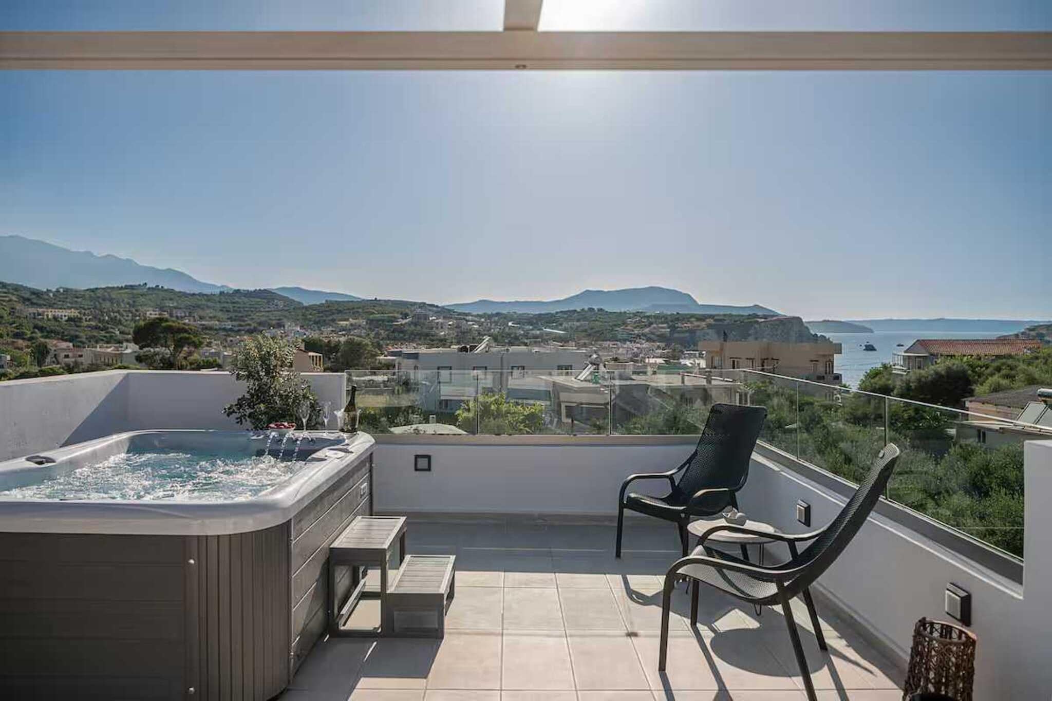 AVRILIA VILLA - Wellness