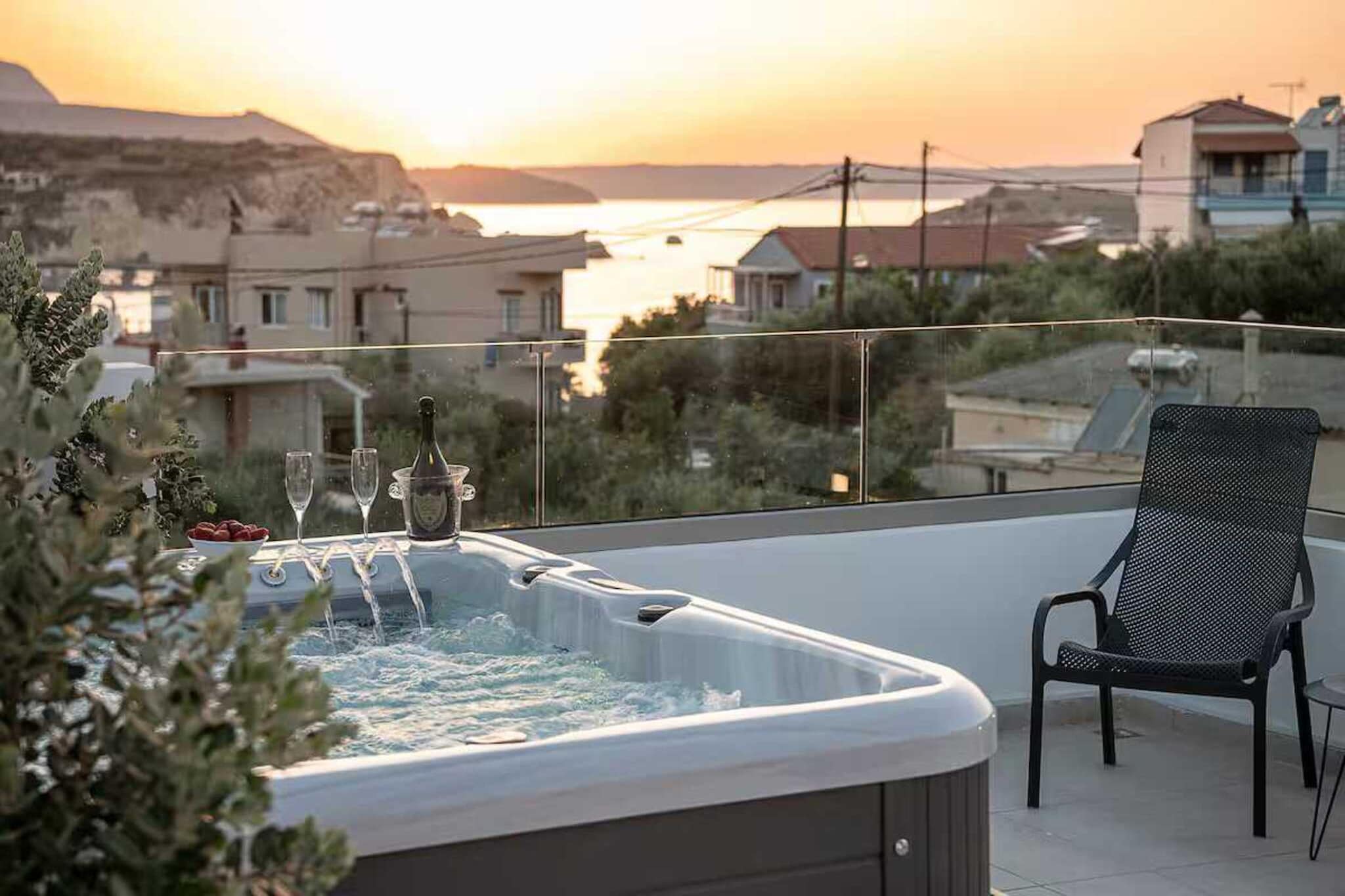 AVRILIA VILLA - Wellness