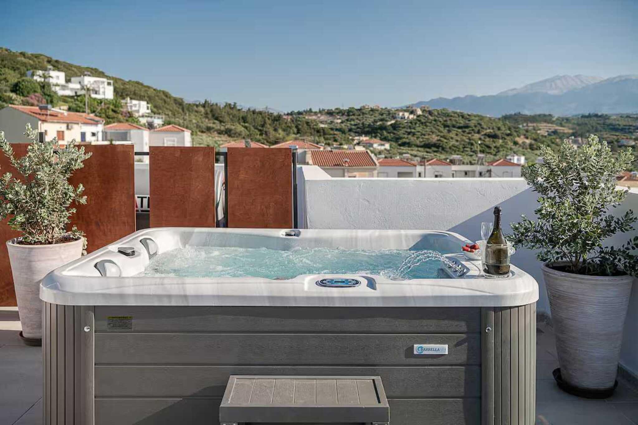 AVRILIA VILLA - Wellness