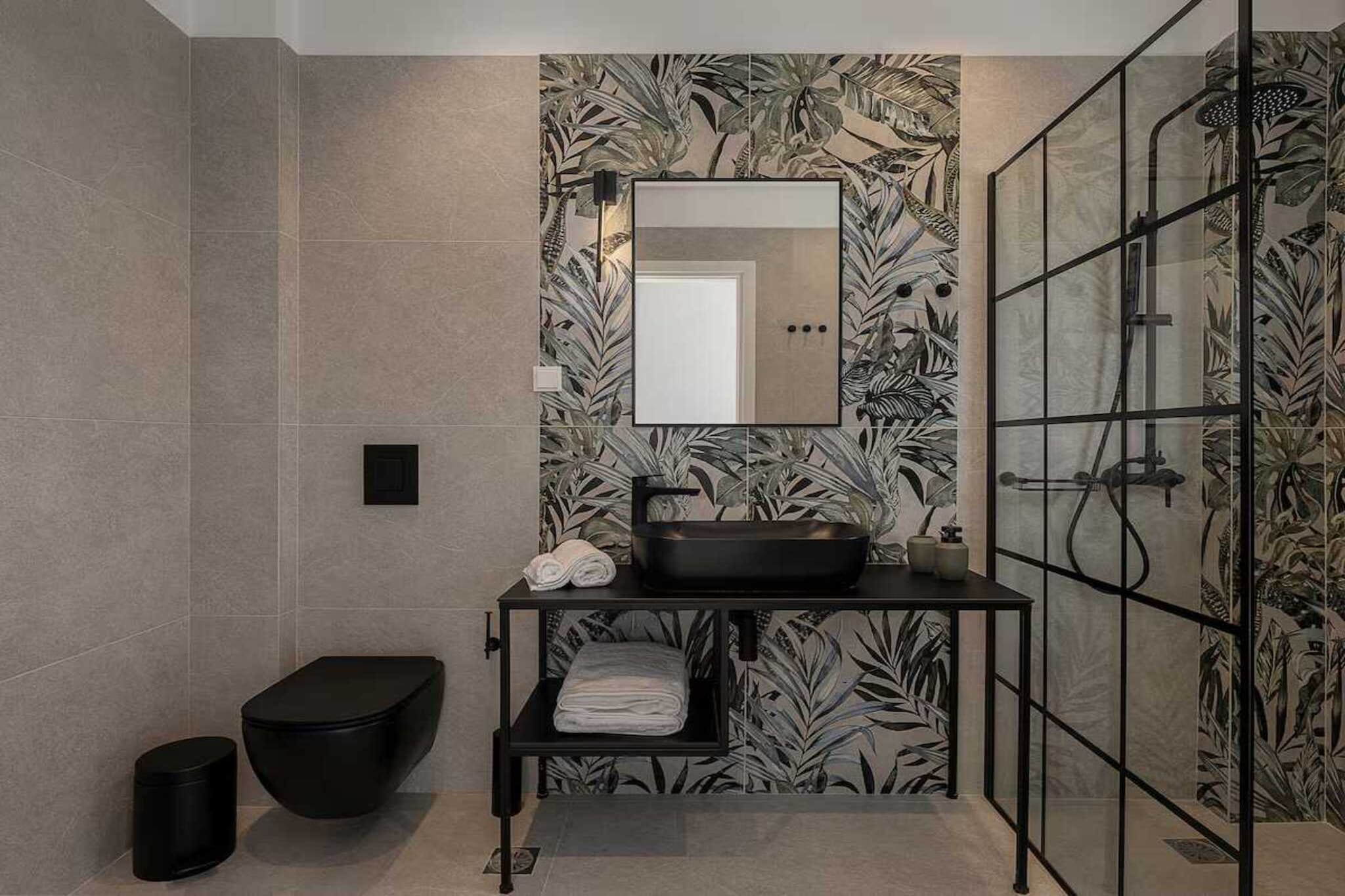 AVRILIA VILLA - Bathroom