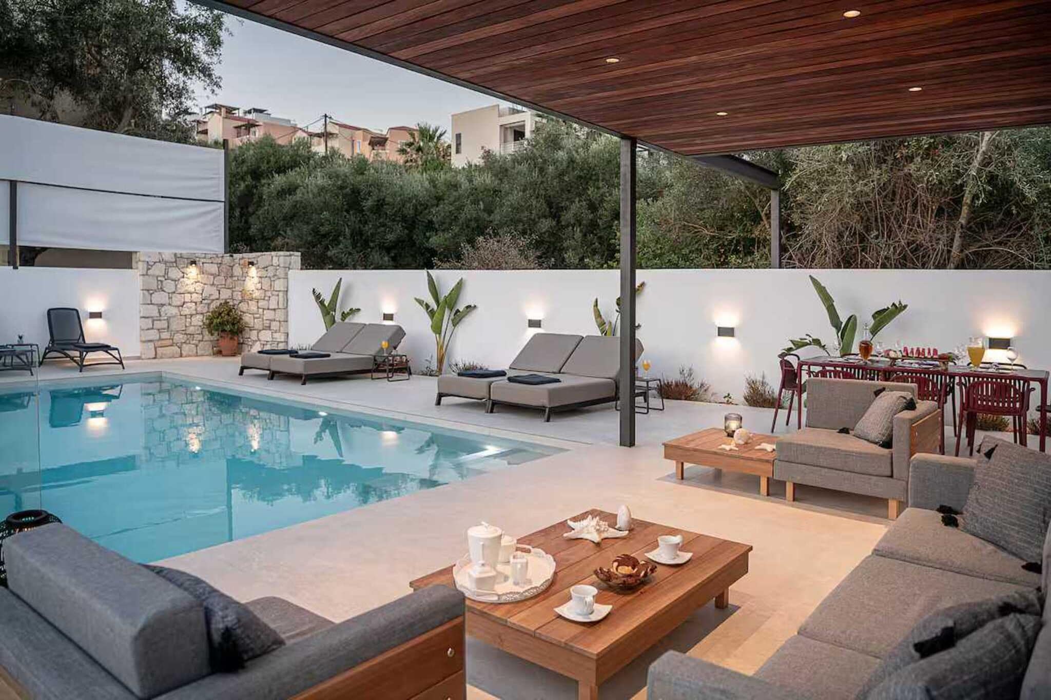 AVRILIA VILLA - Swimming pool