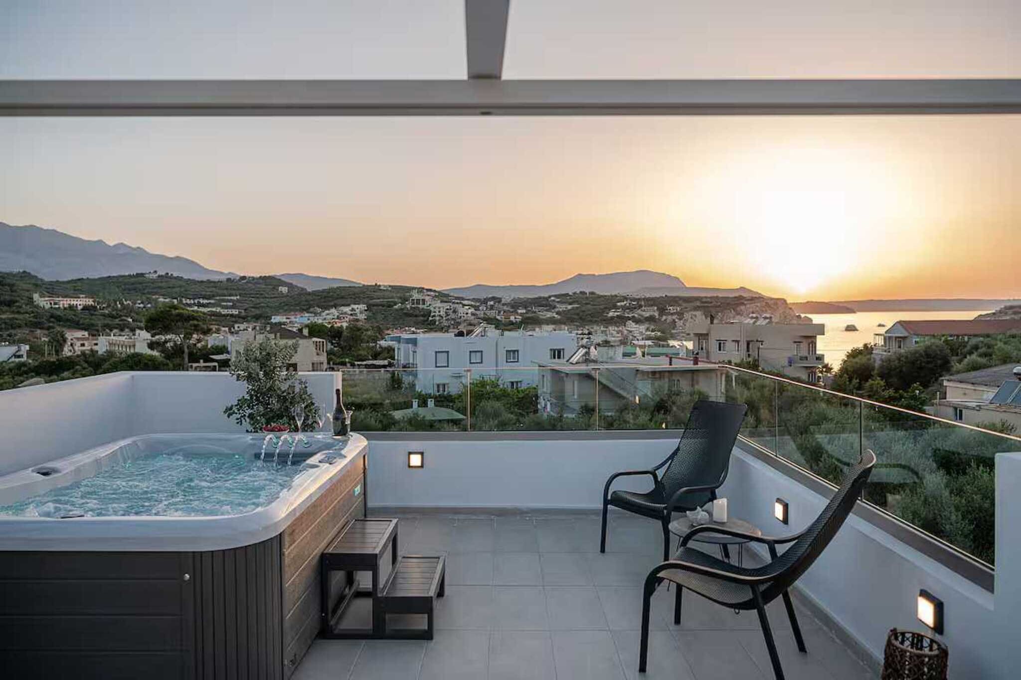 AVRILIA VILLA - Wellness