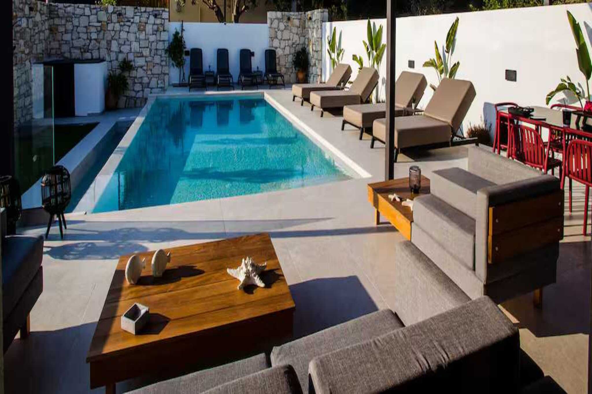 AVRILIA VILLA - Swimming pool