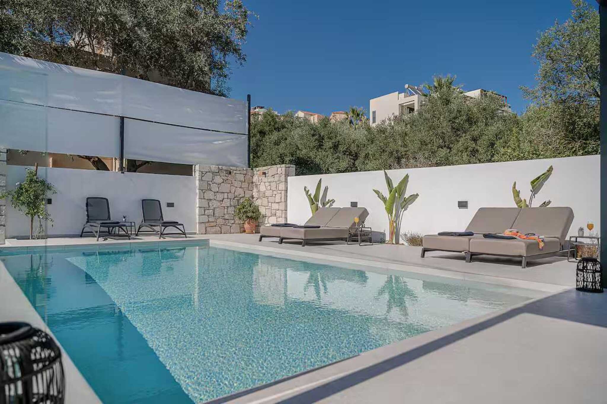 AVRILIA VILLA - Swimming pool
