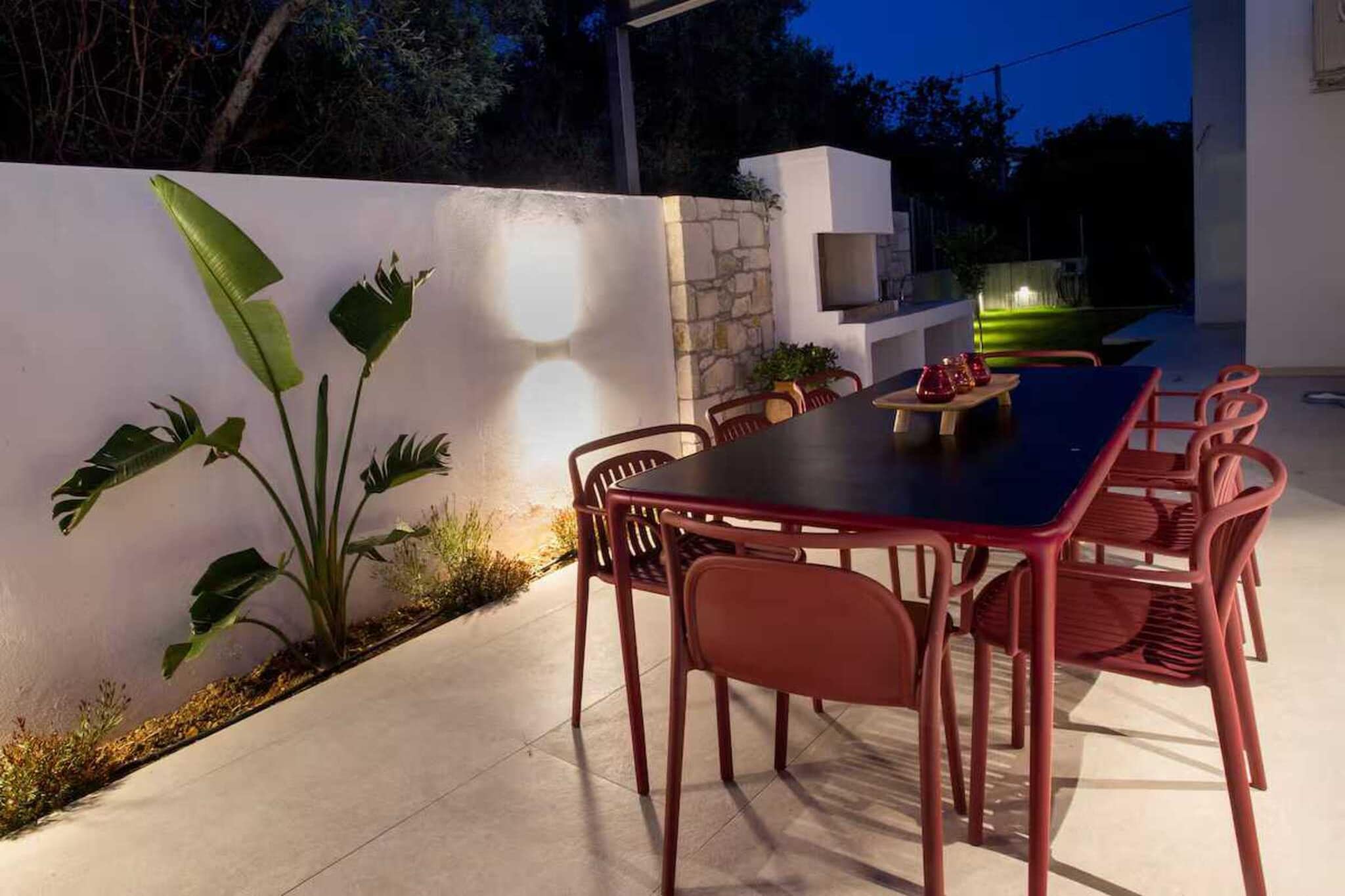 AVRILIA VILLA - Terrace balcony